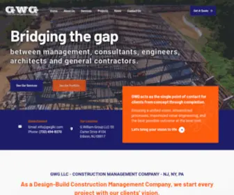 GWGLLC.com(G William Group LLC) Screenshot