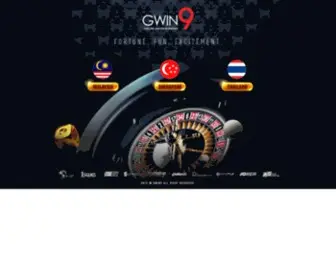 Gwin9.com(Gwin9) Screenshot