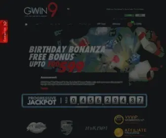 Gwin9SG.com Screenshot