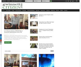 Gwinnettcitizen.com(Gwinnettcitizen) Screenshot