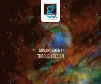 Gwisconcepts.com(Philadelphia Web Design & Branding Design) Screenshot