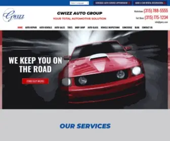 Gwizz.com Screenshot