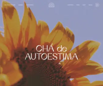 GWsmag.com(Chá de Autoestima) Screenshot