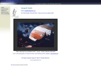 Gwtoddart.com(George W) Screenshot