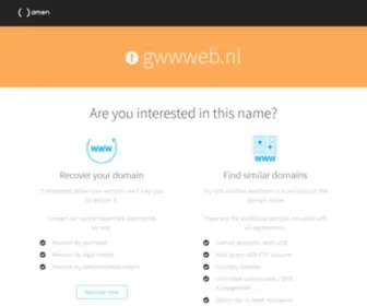 GWWWeb.nl(De GWW portal met een overzicht van alle bedrijven in de grondverzet) Screenshot