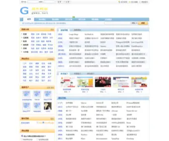 GWWZ.net(国外网站大全) Screenshot