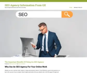 GX-Seo.net(Gx SEO directory) Screenshot