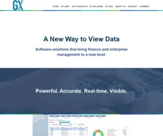 GX.ca(GX) Screenshot