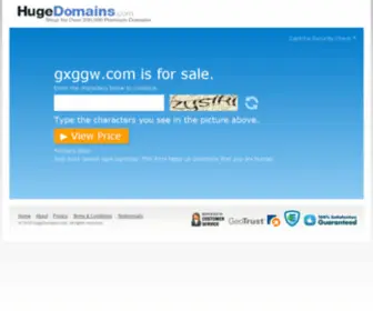 GXGGW.com(Great domain names provide SEO) Screenshot