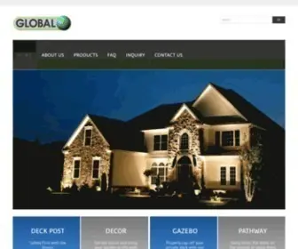 GXglobalservice.com(Global X) Screenshot