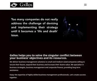 GXllos.com(Venture Capital & Other crazy ideas) Screenshot