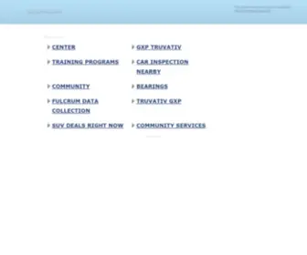 GXP-Services.net(GXP Services) Screenshot