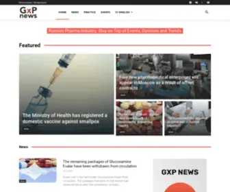 GXpnews.net(Новости GхP) Screenshot