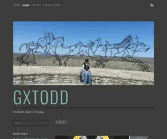 Gxtodd.com(Pro-Reader) Screenshot