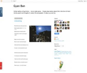 Gyanban.com(Gyan Ban) Screenshot