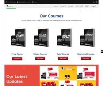 Gyankamao.com(Earn Knowledge) Screenshot