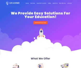 Gyanme.in(GYANME) Screenshot