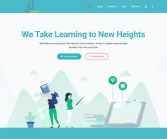 Gyanudayaa.com(Knowledge Power) Screenshot