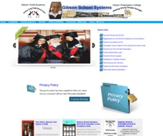 Gyaschool.com(Gyaschool) Screenshot