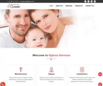 GYbrox.com(GYBROX) Screenshot