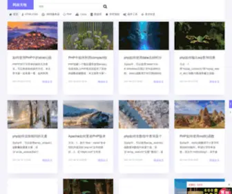 GYbworld.com(码农天地) Screenshot