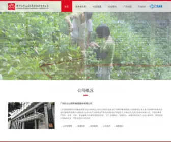GYBYS.com.cn(广州白云山医药集团股份有限公司) Screenshot