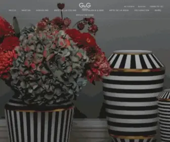 GYghome.com(G&G HOME) Screenshot