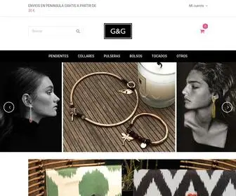 GYGshop.es(Iwi uzi pro folding stock) Screenshot