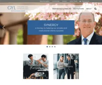 GYlfinsyn.com(GYL Financial Synergies) Screenshot