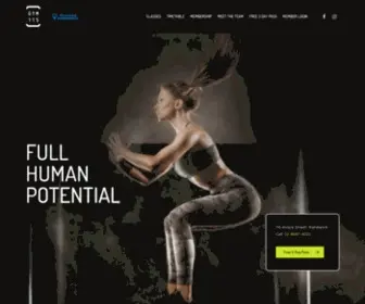 GYM115.com.au(Gym 115) Screenshot