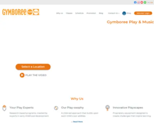 GYmboree.co.th(GYmboree) Screenshot