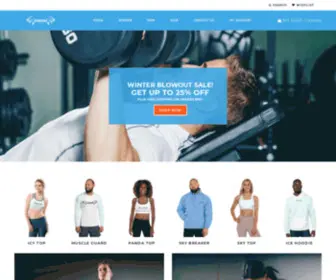 GYmgains.com(GYMGAINS WINTER BLOWOUT SALE IS NOW) Screenshot