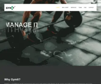 Gymitnow.in(GymIt Now) Screenshot