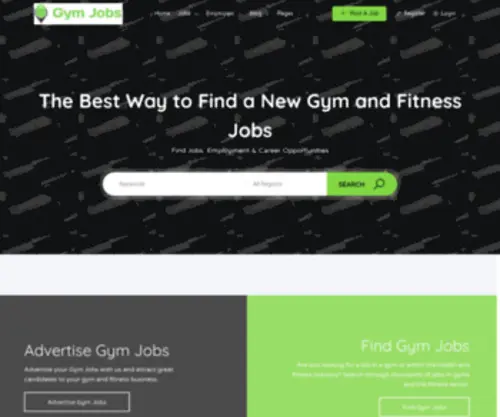 GYmjobs.org(GYmjobs) Screenshot