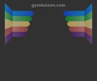 GYmkaizen.com(gymkaizen) Screenshot