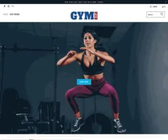 GYmkip.com(GYmkip) Screenshot