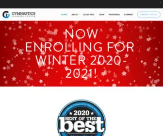 GYmnasticslearningcenter.org(Gymnastics Learning Center) Screenshot