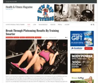 GYmrat-Fitness.com(Online since 1984) Screenshot