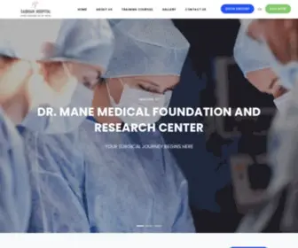 Gynaec-Endoscopy.com(Best Laparoscopic Training Center in India) Screenshot