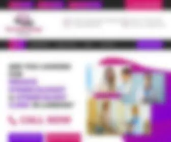 Gynaecologyclinic.com(Private Gynaecologist in London) Screenshot