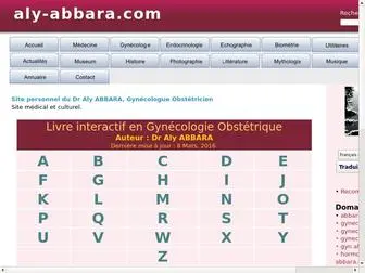 Gynechologie.com(gynechologie) Screenshot