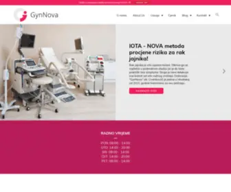 GYnnova.hr(Specijalizirana) Screenshot