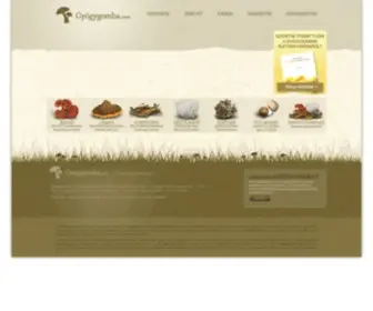 Gyogygomba.com(Tudjon) Screenshot