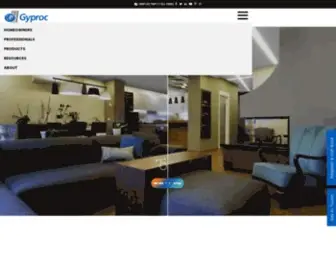 GYproc.in(Gypsum Ceilings) Screenshot