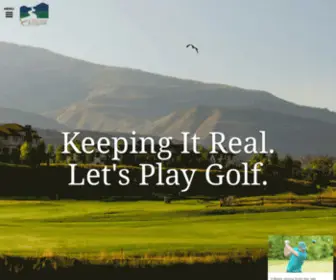 GYpsumcreekgolf.com(Gypsum Creek Golf Course) Screenshot