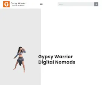 GYPSywarrior.com(Edgy & Vintage) Screenshot