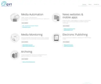 GYT.com.tr(GYT) Screenshot