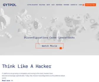 GYtpol.com(Secure Endpoint Configuration Made Simple) Screenshot