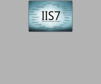 GYTRNKD.cn(IIS7) Screenshot