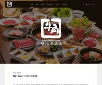 Gyu-Kaku.id(Gyu-Kaku Japanese BBQ) Screenshot